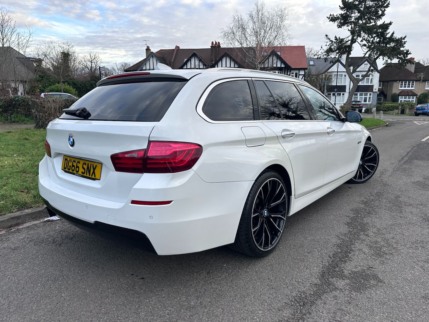 Used BMW 5 Series 2016 for sale - 76426656: Photo 3