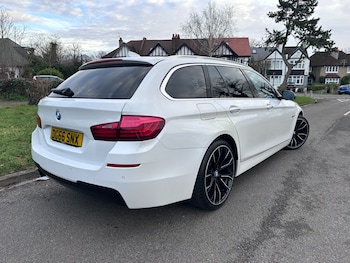 Used BMW 5 Series 2016 for sale - 76426656: Photo