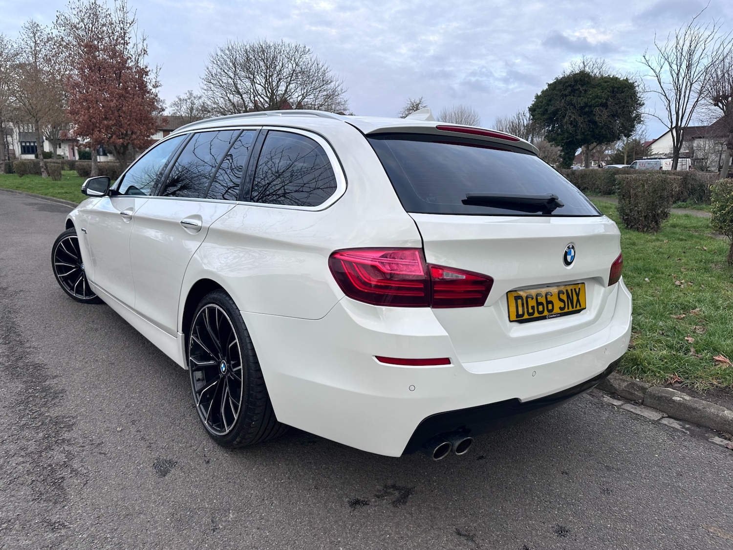 Used BMW 5 Series 2016 for sale - 76426656: Photo 4