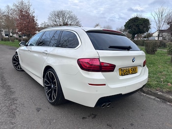 Used BMW 5 Series 2016 for sale - 76426656: Photo