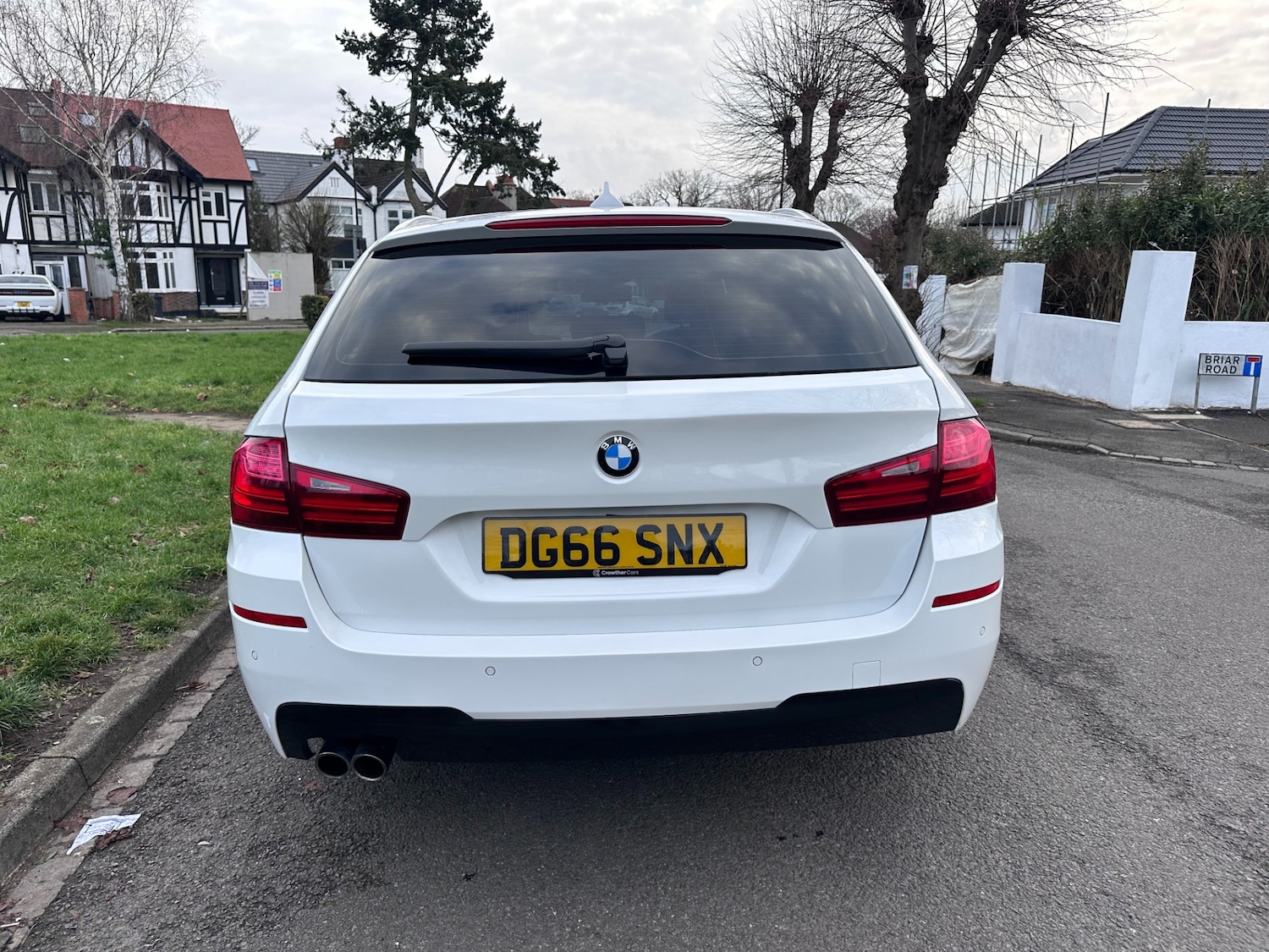 Used BMW 5 Series 2016 for sale - 76426656: Photo 7