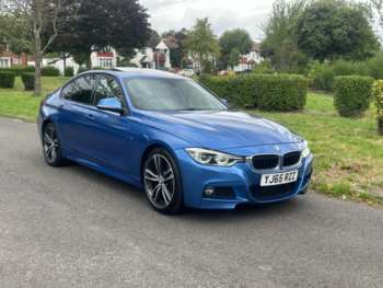 Used BMW 3 Series 2016 for sale - 72070015: Photo
