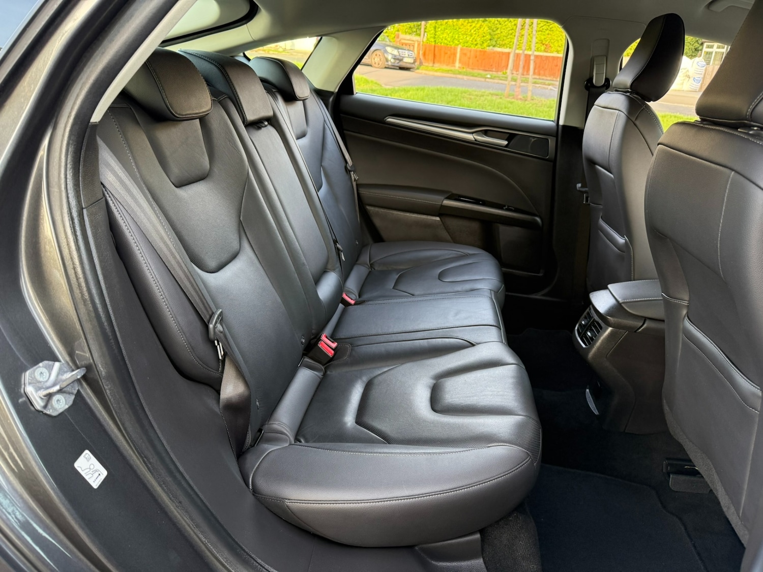 Used Ford Mondeo 2018 for sale - 75367354: Photo 12