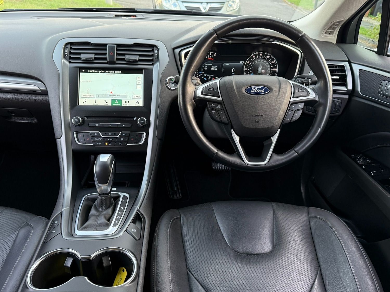 Used Ford Mondeo 2018 for sale - 75367354: Photo 14