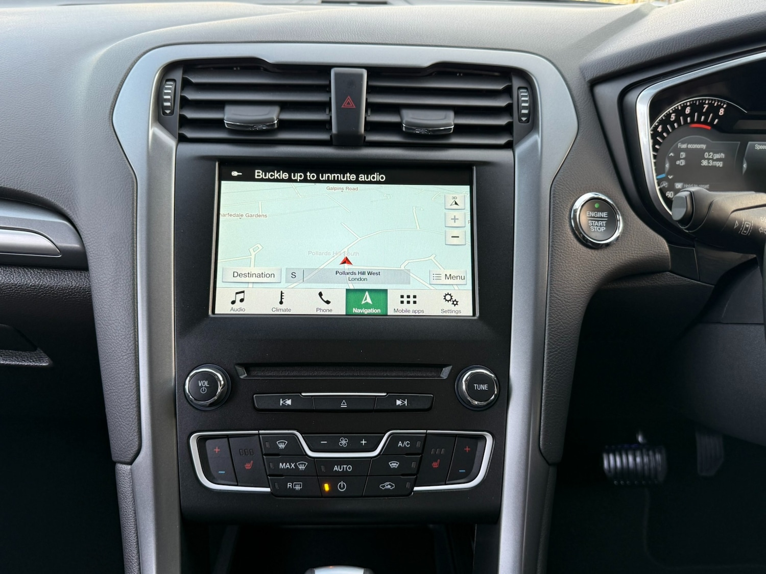 Used Ford Mondeo 2018 for sale - 75367354: Photo 15