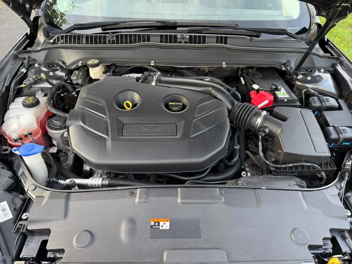 Used Ford Mondeo 2018 for sale - 75367354: Photo 18