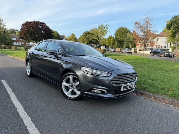 Used Ford Mondeo 2018 for sale - 75367354: Photo 1