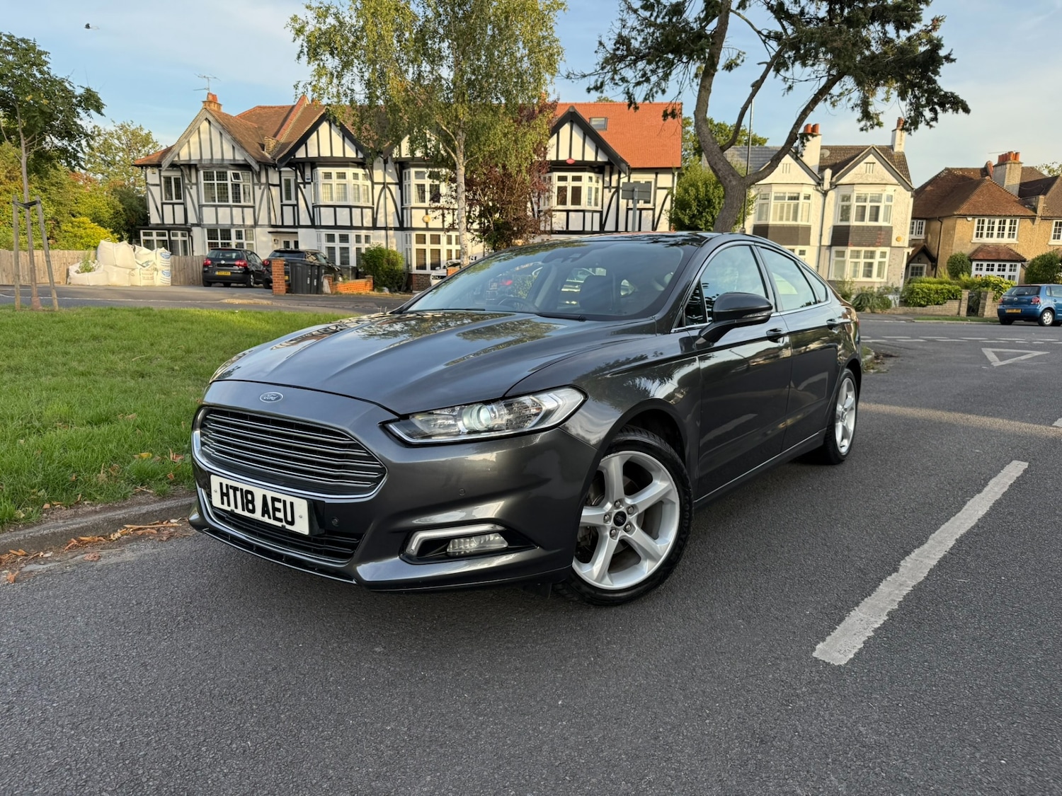 Used Ford Mondeo 2018 for sale - 75367354: Photo 2