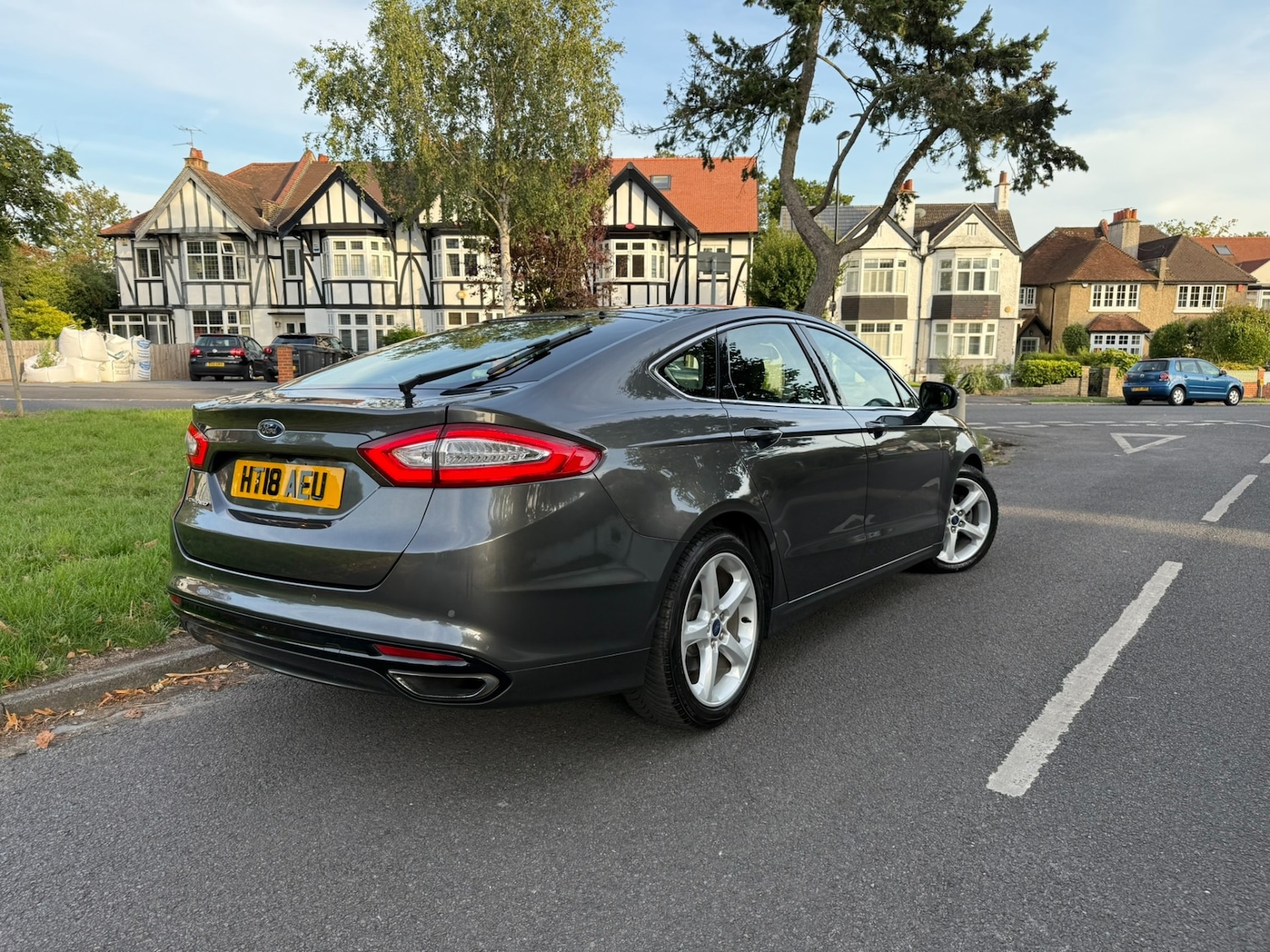 Used Ford Mondeo 2018 for sale - 75367354: Photo 3