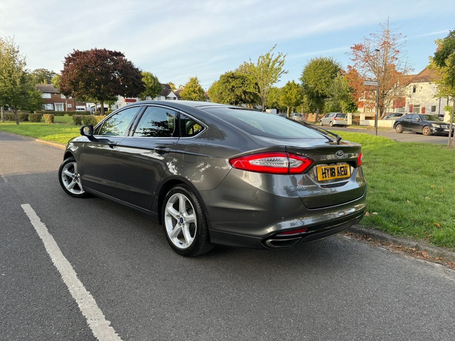 Used Ford Mondeo 2018 for sale - 75367354: Photo 4