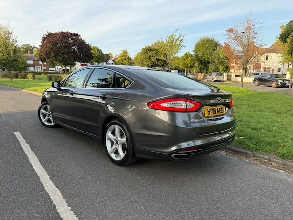 Used Ford Mondeo 2018 for sale - 75367354: Photo 4