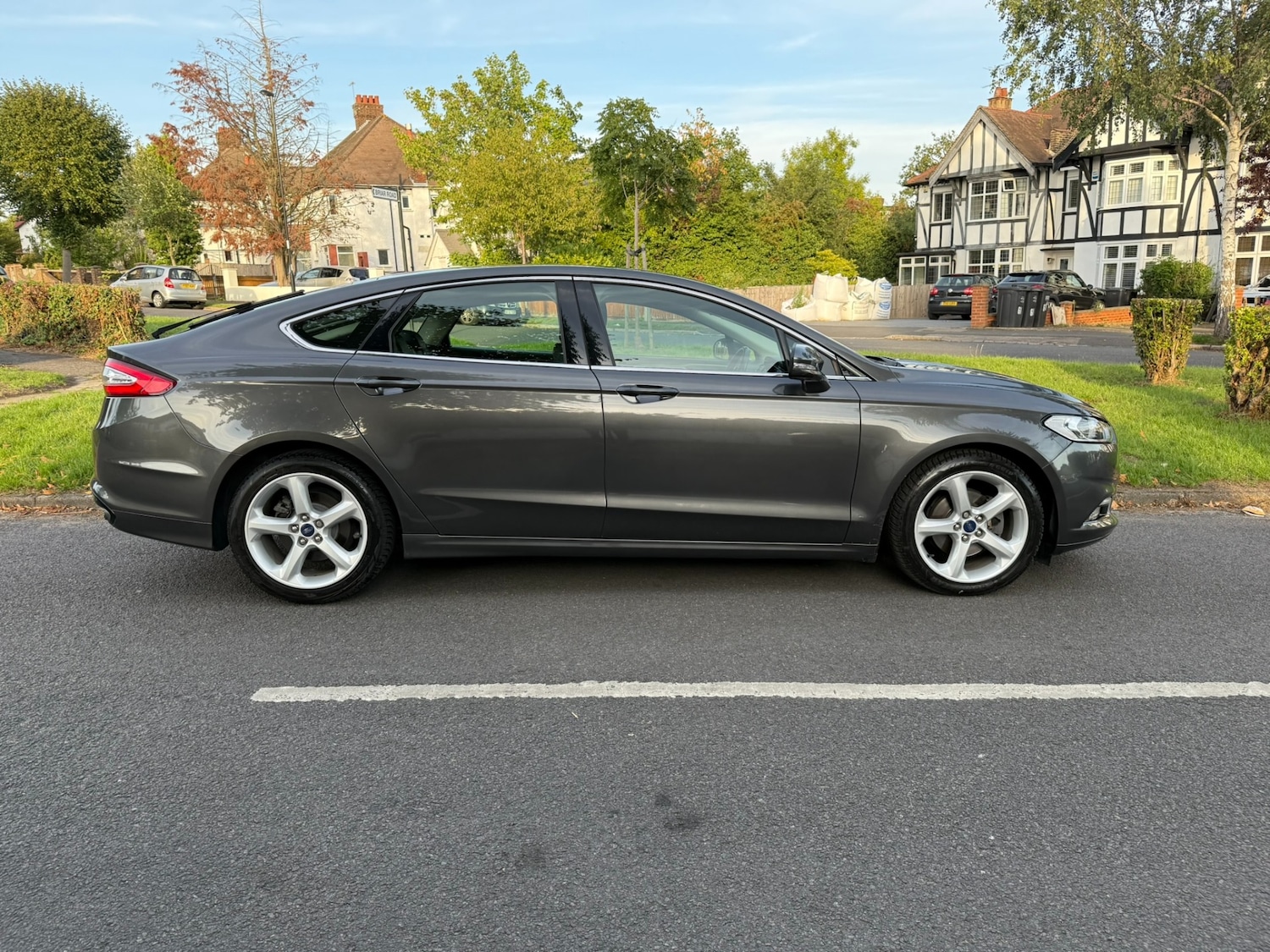 Used Ford Mondeo 2018 for sale - 75367354: Photo 5