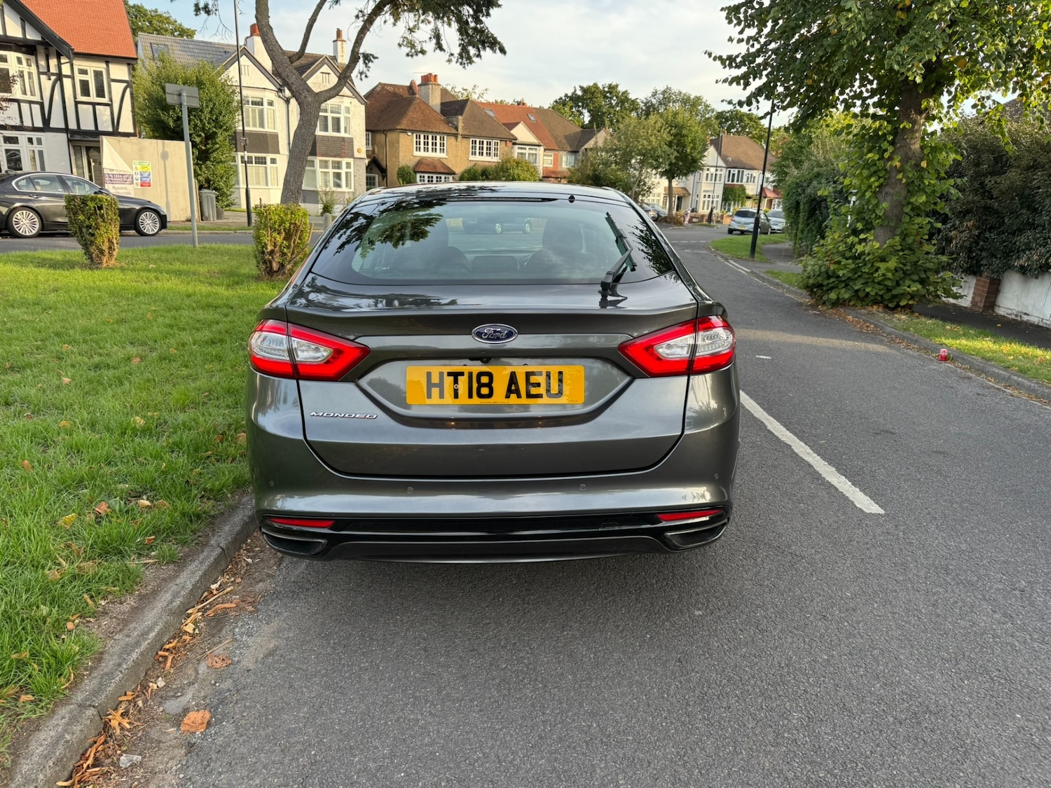 Used Ford Mondeo 2018 for sale - 75367354: Photo 7