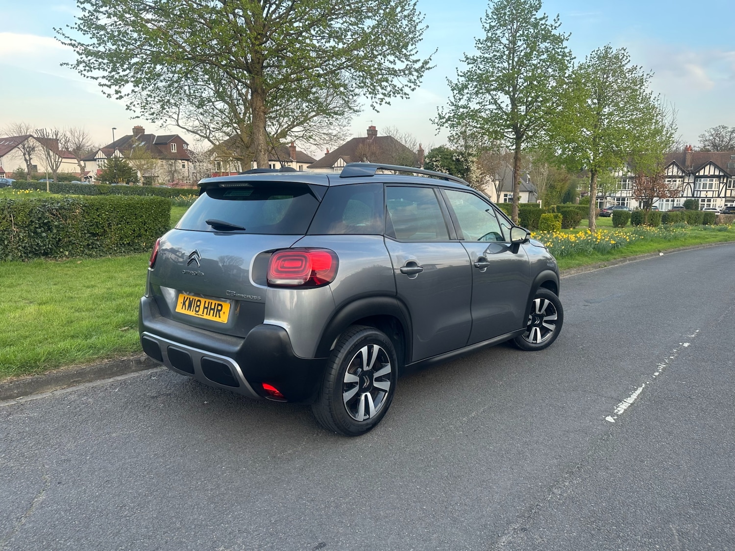 Vehicle 2