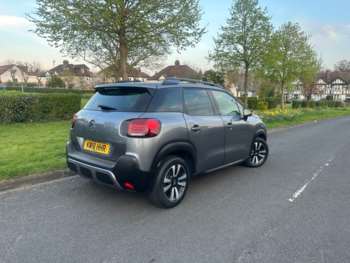 Used Citroen C3 Aircross 2018 for sale - 73949570: Photo