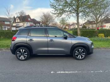 Used Citroen C3 Aircross 2018 for sale - 73949570: Photo