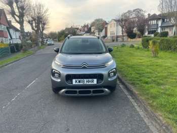 Used Citroen C3 Aircross 2018 for sale - 73949570: Photo