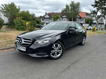 Used Mercedes-Benz E-Class 2013 for sale - 74757773: Photo