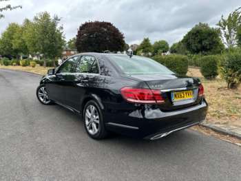Used Mercedes-Benz E-Class 2013 for sale - 74757773: Photo