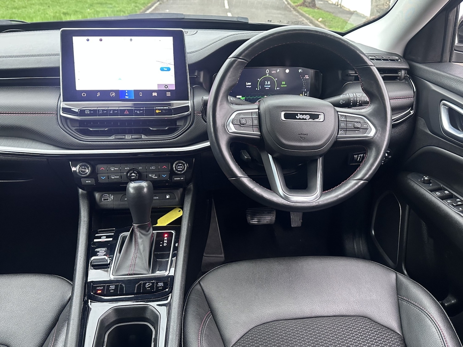 Used Jeep Compass 2023 for sale - 77555932: Photo 14