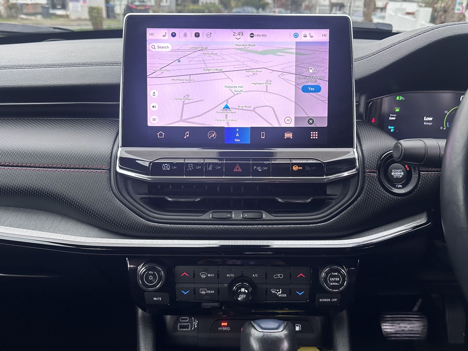 Used Jeep Compass 2023 for sale - 77555932: Photo 15