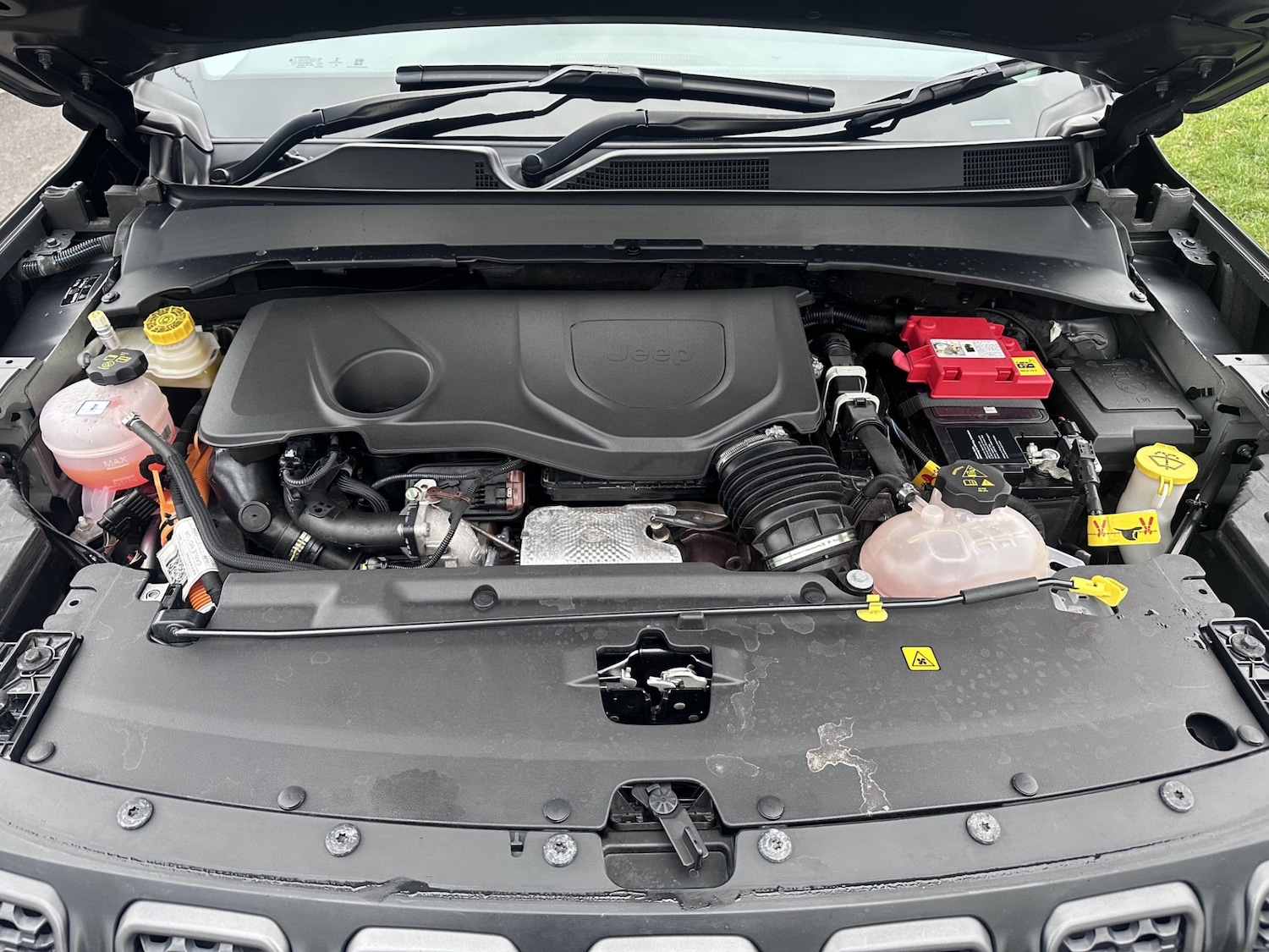 Used Jeep Compass 2023 for sale - 77555932: Photo 18