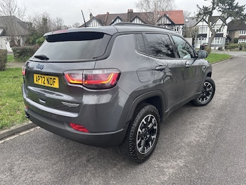 Used Jeep Compass 2023 for sale - 77555932: Photo