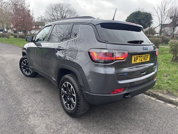 Used Jeep Compass 2023 for sale - 77555932: Photo