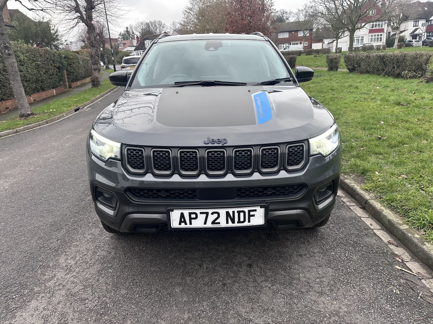 Used Jeep Compass 2023 for sale - 77555932: Photo 7