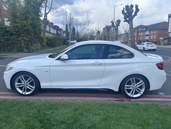 Used BMW 2 Series 2014 for sale - 77776518: Photo