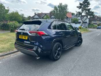 Used Toyota RAV4 2019 for sale - 74617852: Photo