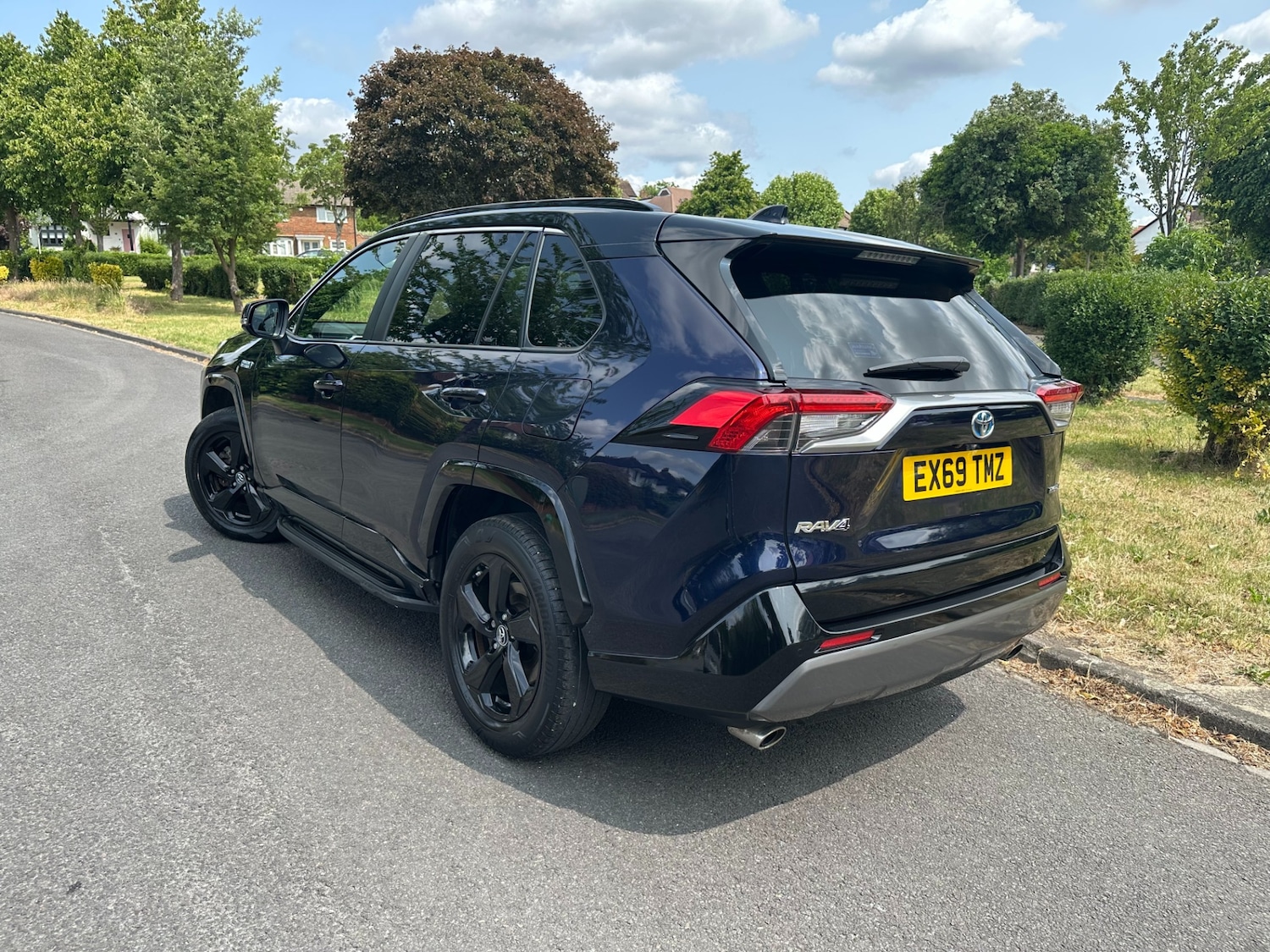 Vehicle 3