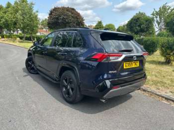 Used Toyota RAV4 2019 for sale - 74617852: Photo