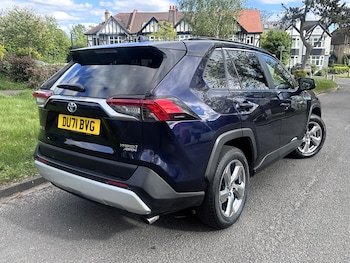 Used Toyota RAV4 2021 for sale - 78143832: Photo