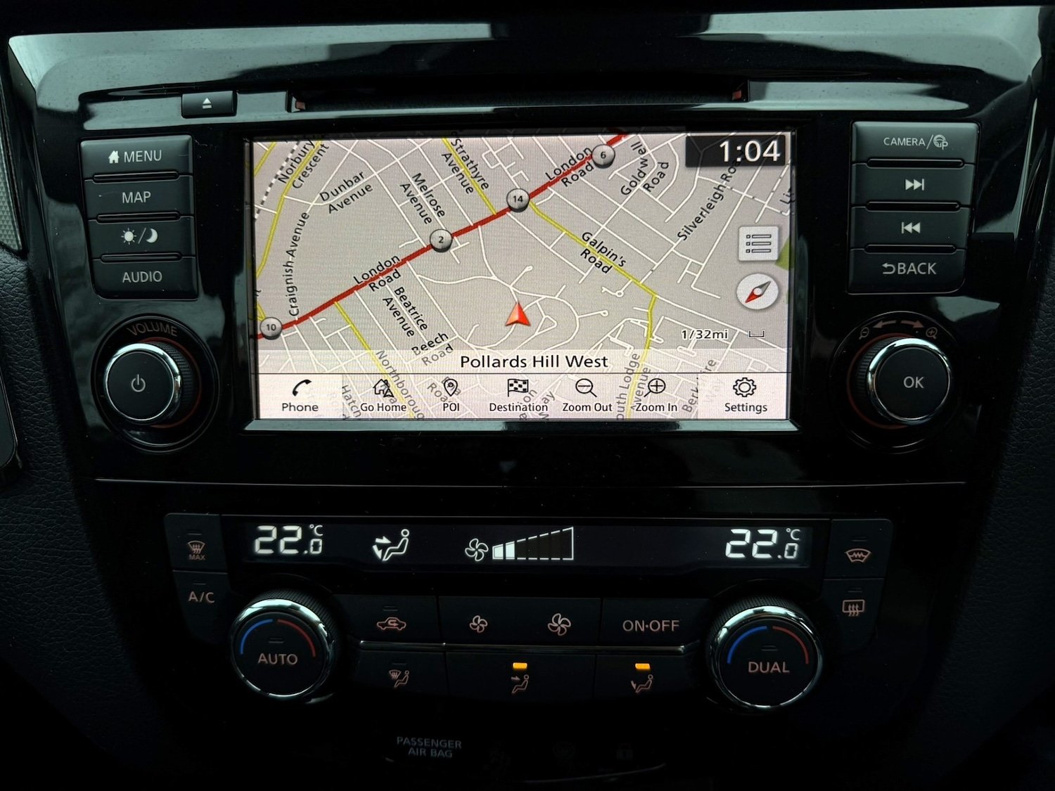 Used Nissan Qashqai 2020 for sale - 76413888: Photo 18