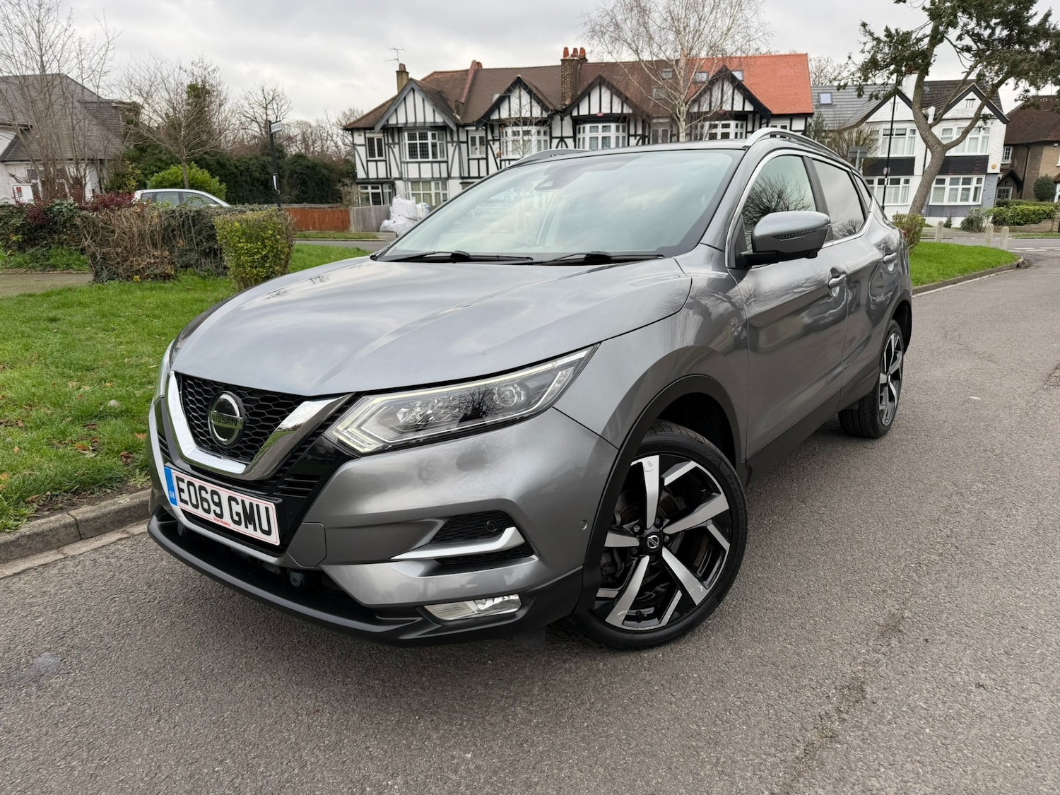 Used Nissan Qashqai 2020 for sale - 76413888: Photo 2