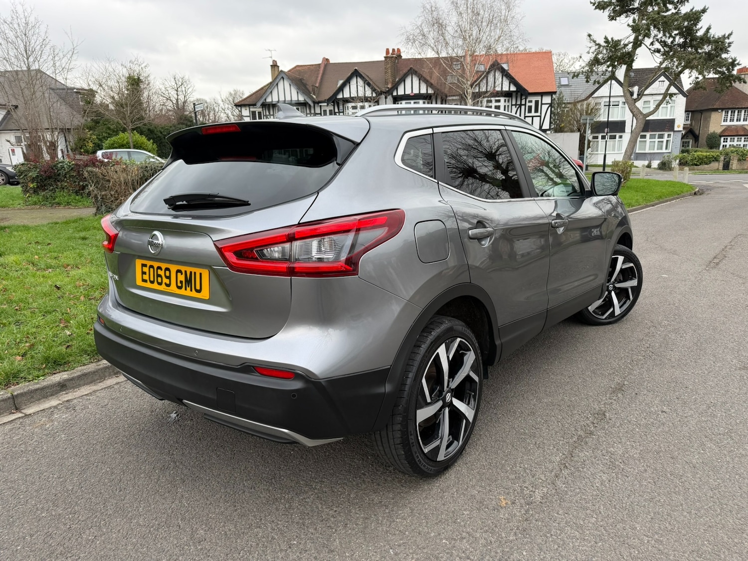 Used Nissan Qashqai 2020 for sale - 76413888: Photo 3