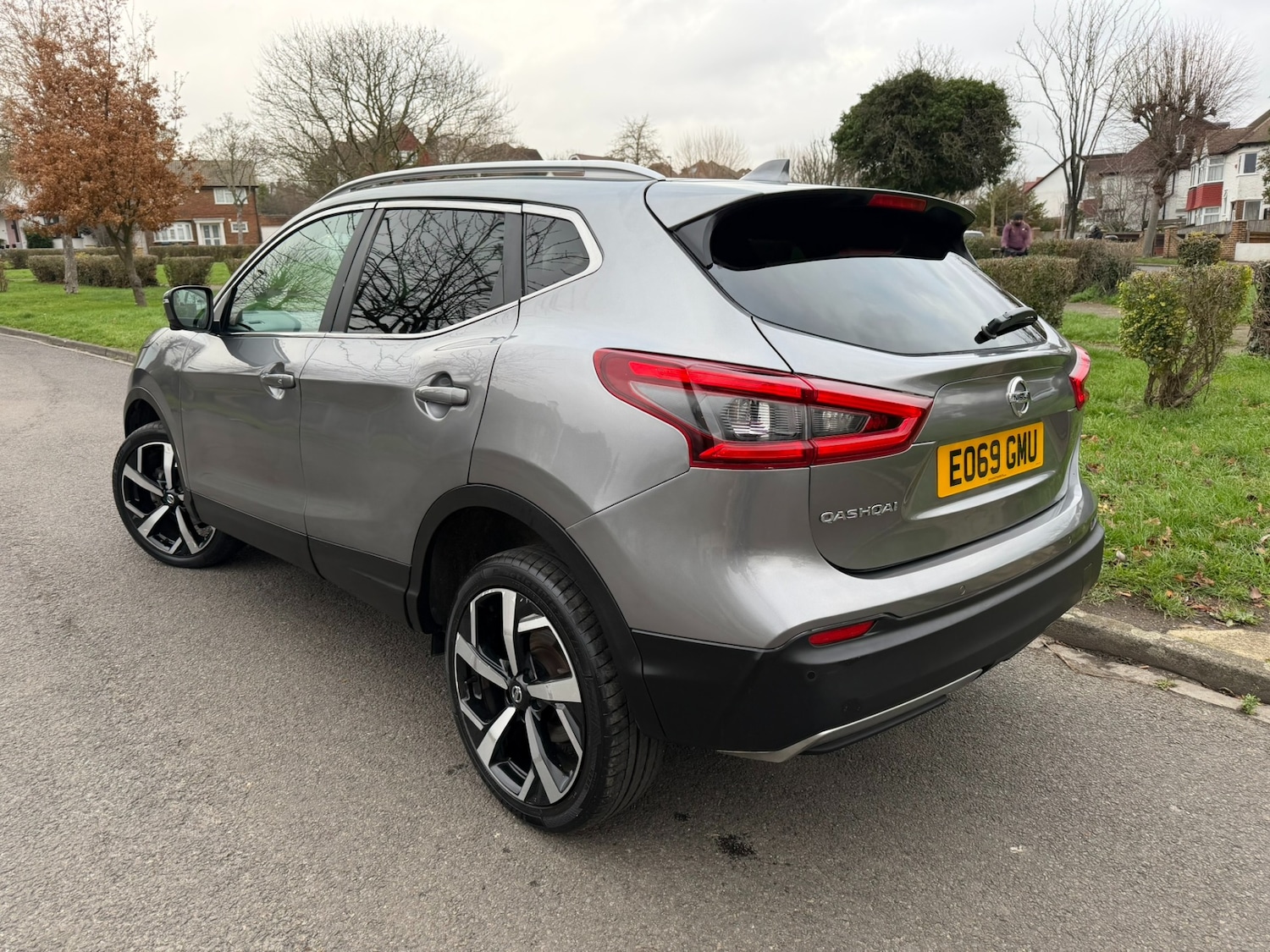 Used Nissan Qashqai 2020 for sale - 76413888: Photo 4