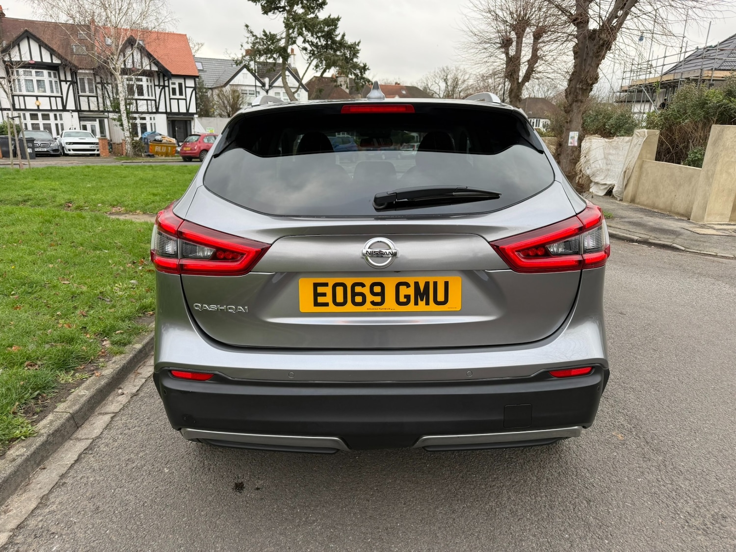 Used Nissan Qashqai 2020 for sale - 76413888: Photo 8