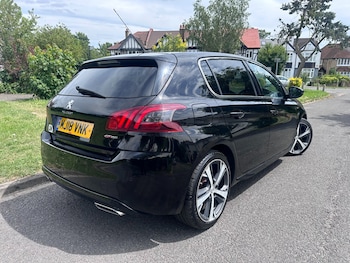 Used Peugeot 308 2018 for sale - 78876021: Photo