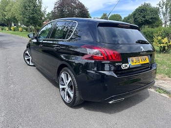Used Peugeot 308 2018 for sale - 78876021: Photo