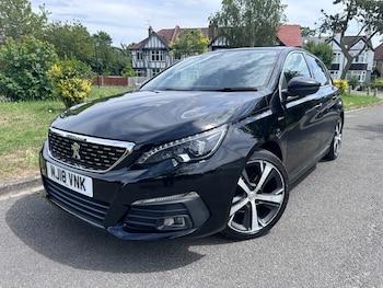 Used Peugeot 308 2018 for sale - 78876021: Photo