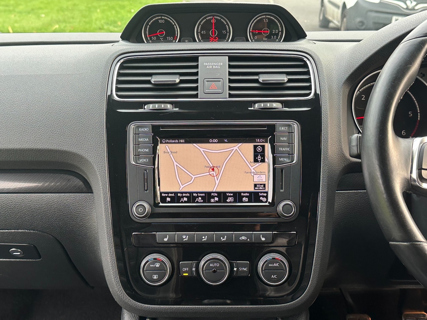 Used Volkswagen Scirocco 2016 for sale - 75558576: Photo 15