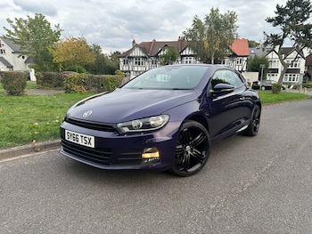 Used Volkswagen Scirocco 2016 for sale - 75558576: Photo 2