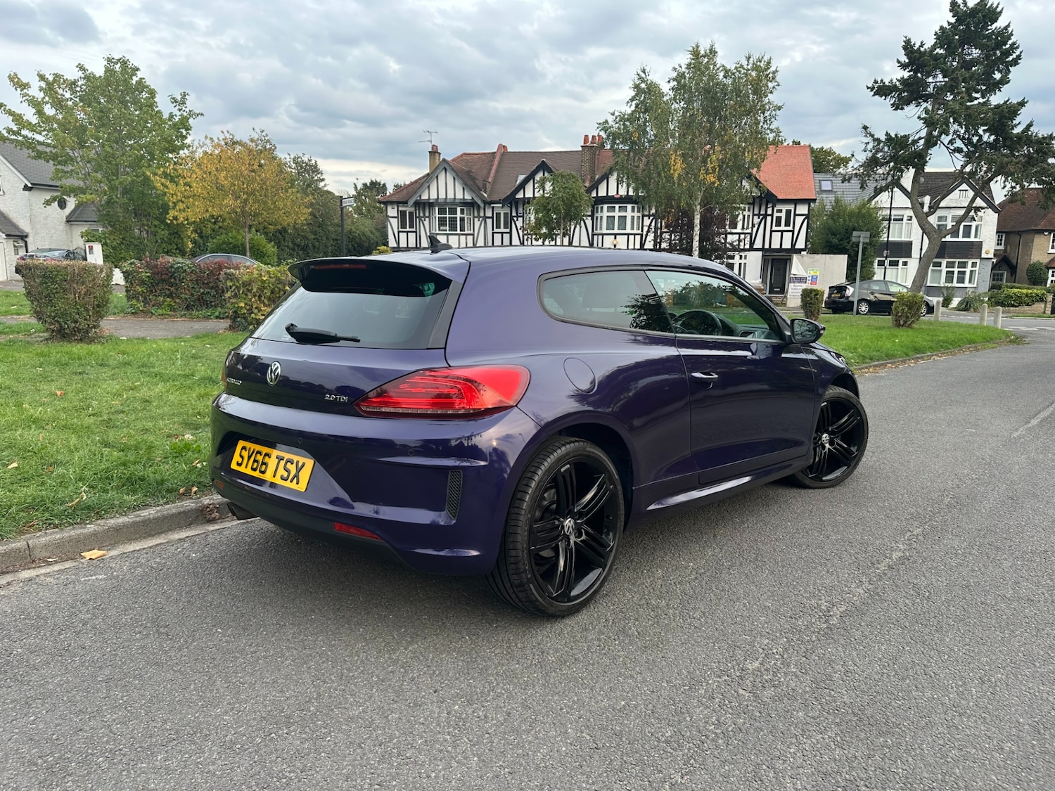 Used Volkswagen Scirocco 2016 for sale - 75558576: Photo 3