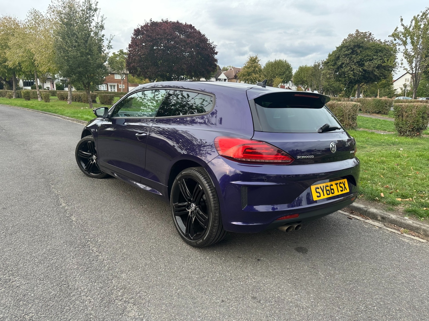 Used Volkswagen Scirocco 2016 for sale - 75558576: Photo 4