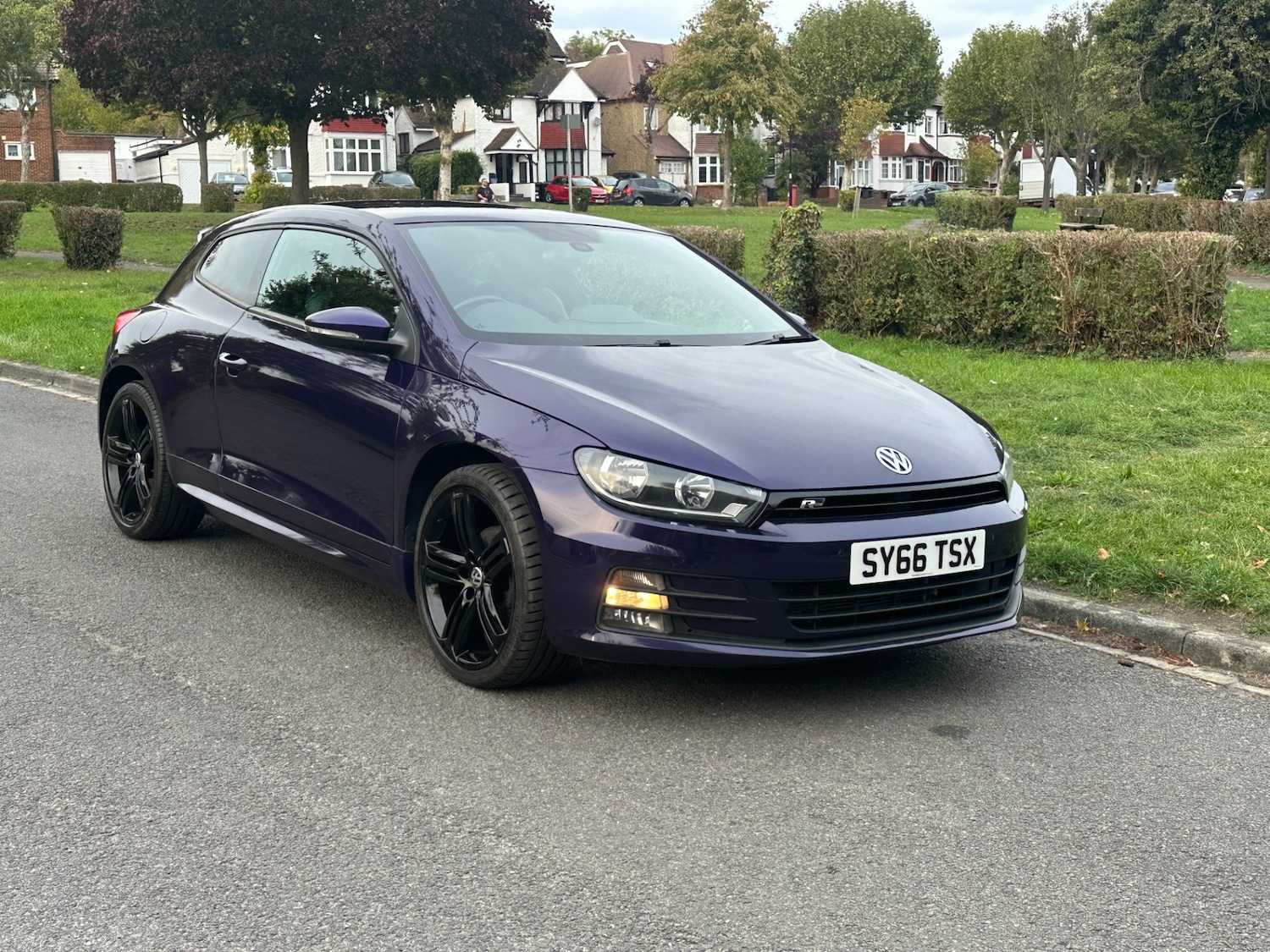 Used Volkswagen Scirocco 2016 for sale - 75558576: Photo 5