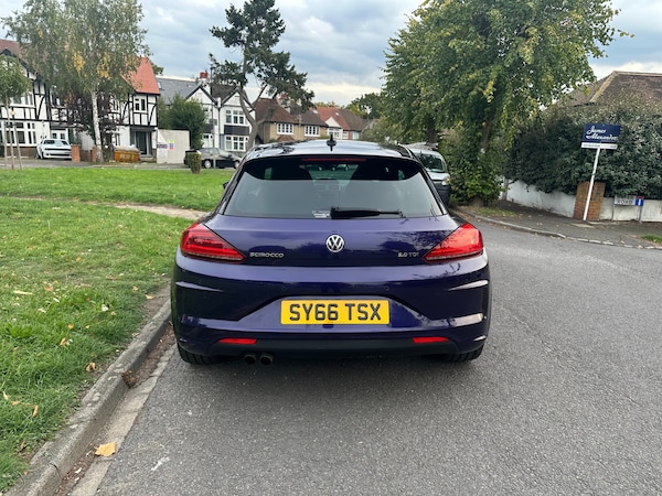 Used Volkswagen Scirocco 2016 for sale - 75558576: Photo 8