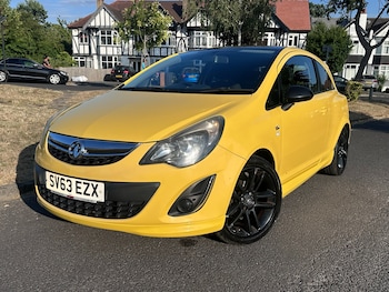 Used Vauxhall Corsa 2013 for sale - 79322644: Photo