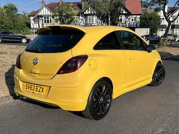 Used Vauxhall Corsa 2013 for sale - 79322644: Photo